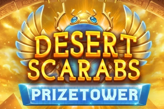 Desert Scarabs - Kalamba Games